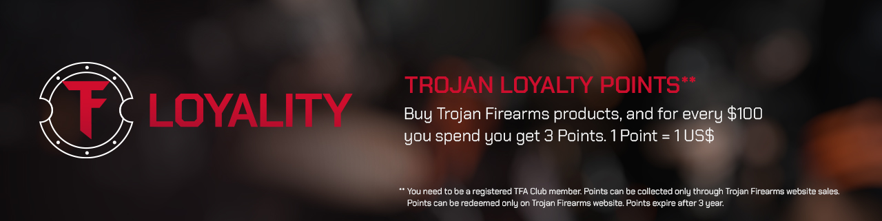 Trojan Loyality Points